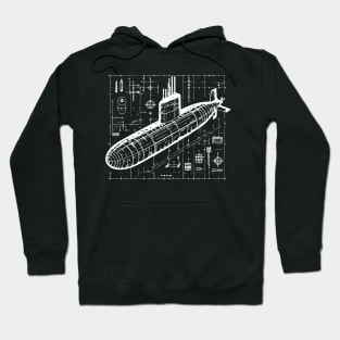 Das Boot Hoodie